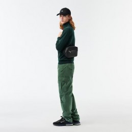 LACOSTE - Sac Reporter effet petit piqué