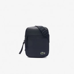 LACOSTE - Petite Sacoche Plate LCST