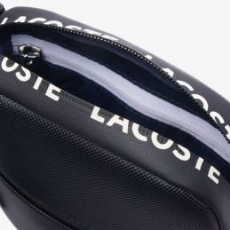 LACOSTE - Petite Sacoche Plate LCST