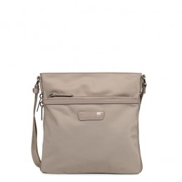 Sac bandoulière - Lancaster - Sac trotteur - Basic Verni