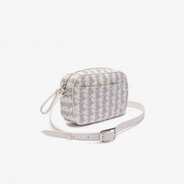 LACOSTE - Sac Crossover Slim Daily Lifestyle Monogramme