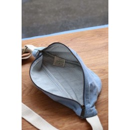 HINDBAG - Sac banane Olivia - Coton Bio
