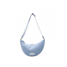 Sac banane - Hindbag - Sac banane demi-lune Andrea - Coton Bio