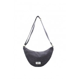 Hindbag - Sac banane demi-lune Andrea - Coton Bio