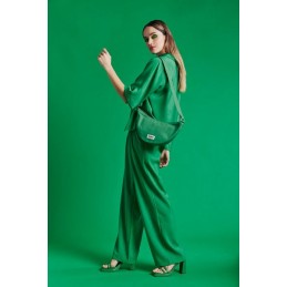 Hindbag - Sac banane demi-lune Andrea - Coton Bio