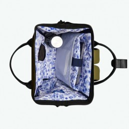 CABAÏA - Sac à Dos Adventurer L Maxi 25L - Waterproof
