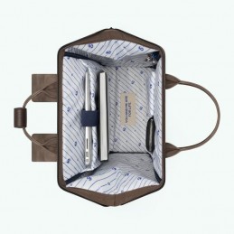 Cabaïa - Sac à dos Adventurer L Maxi 25L - Toucher Nubuck