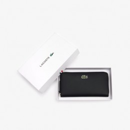 Portefeuille - LACOSTE - Portefeuille Zippé