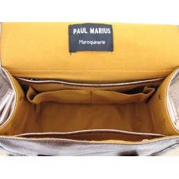 Sac bandoulière - Paul Marius - La Sacoche S