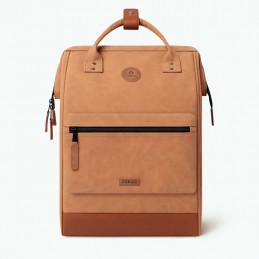 Cabaïa - Sac à dos Adventurer L Maxi 25L - Toucher Nubuck
