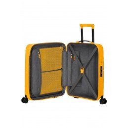 Valise Cabine - AMERICAN TOURISTER - Valise rigide cabine DashPop 55cm 4 roues Extensible