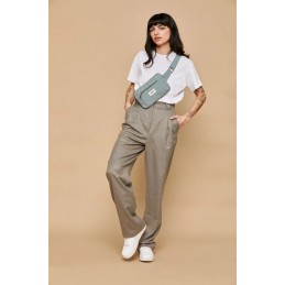 HINDBAG - Sac banane rectangulaire Harry - Coton Bio