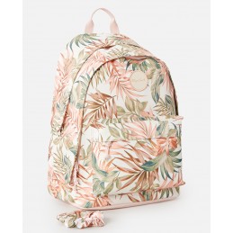 Sac à dos - RIP CURL - Sac à dos Double Dome 24L + Chouchou