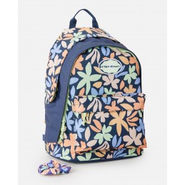 RIP CURL - Sac à dos Double Dome 24L + Chouchou