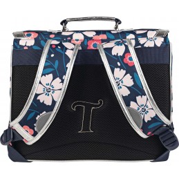 Tann's - Cartable 38 cm - Floriane multicolore