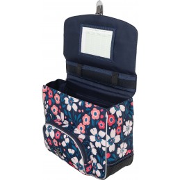 Tann's - Cartable 38 cm - Floriane multicolore