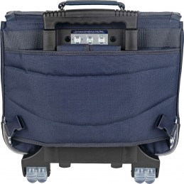Tann's - Cartable trolley 38 cm - Mathéo bleu