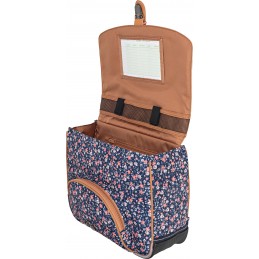 Tann's - Cartable 35 cm - Ava multicolore