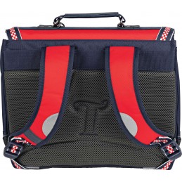 Tann's - Cartable 35 cm - Noé bicolore
