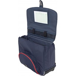 Tann's - Cartable 35 cm - Noé bicolore