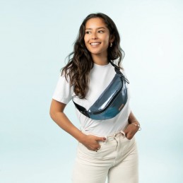 Cabaia - Sac banane S Mini réversible Iridescent