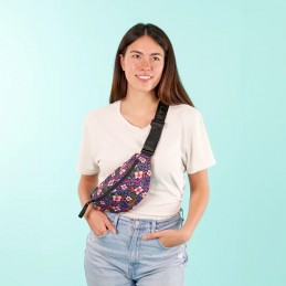 Sac banane - Cabaia - Sac banane S Mini réversible