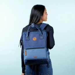 Cabaïa - Sac à dos Adventurer M Medium 23L - Denim