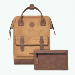 Sac à dos - Cabaïa - Sac à dos Adventurer M Medium 23L - Effet Vintage