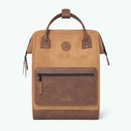 Sac à dos - Cabaïa - Sac à dos Adventurer M Medium 23L - Effet Vintage