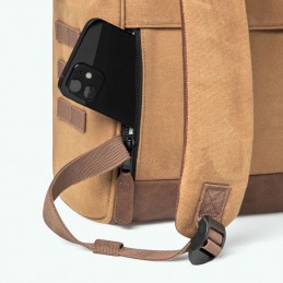 Cabaïa - Sac à dos Adventurer M Medium 23L - Effet Vintage