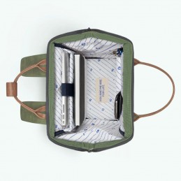 Cabaïa - Sac à dos Adventurer M Medium 23L - Effet Vintage