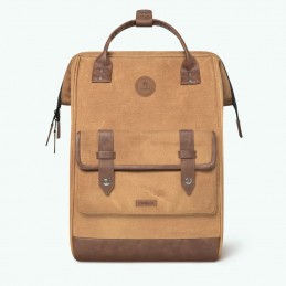 CABAÏA - Sac à Dos Adventurer L Maxi 25L - Effet Vintage