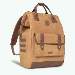 Sac à dos - CABAÏA - Sac à Dos Adventurer L Maxi 25L - Effet Vintage