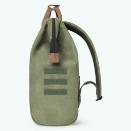 Sac à dos - CABAÏA - Sac à Dos Adventurer L Maxi 25L - Effet Vintage