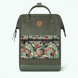 Cabaïa - Sac à dos Adventurer L Maxi 25L - Toucher Nubuck