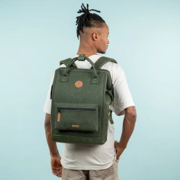 Sac à dos - Cabaïa - Sac à dos Adventurer L Maxi 25L - Toucher Nubuck