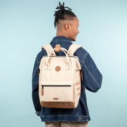 Cabaïa - Sac à dos Adventurer M medium 23L - Toucher Nubuck