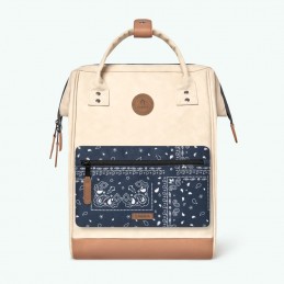 Cabaïa - Sac à dos Adventurer M medium 23L - Toucher Nubuck