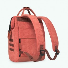 Cabaïa - Sac à dos Adventurer  M Medium 23L - Aspect Velours