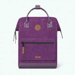 Cabaïa - Sac à dos Adventurer  M Medium 23L - Aspect Velours