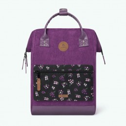 Cabaïa - Sac à dos Adventurer  M Medium 23L - Aspect Velours