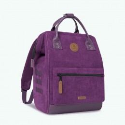 Cabaïa - Sac à dos Adventurer  M Medium 23L - Aspect Velours