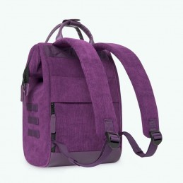 Cabaïa - Sac à dos Adventurer  M Medium 23L - Aspect Velours