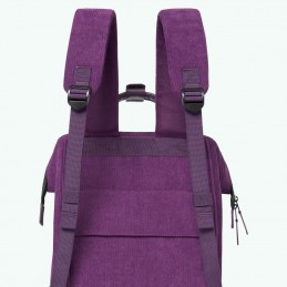 Cabaïa - Sac à dos Adventurer  M Medium 23L - Aspect Velours