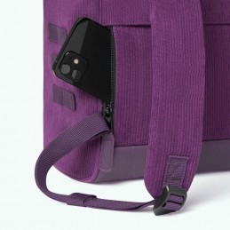 Cabaïa - Sac à dos Adventurer  M Medium 23L - Aspect Velours