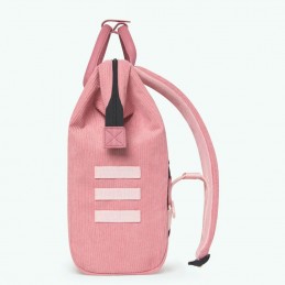 Cabaïa - Sac à dos Adventurer  M Medium 23L - Aspect Velours