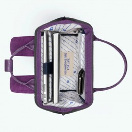 Cabaïa - Sac à dos Adventurer  S Mini 12L - Aspect Velours