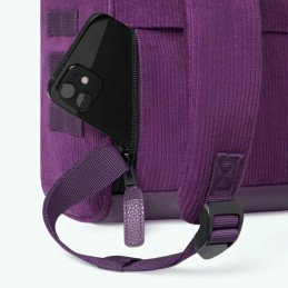 Cabaïa - Sac à dos Adventurer  S Mini 12L - Aspect Velours