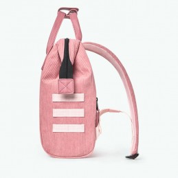 Cabaïa - Sac à dos Adventurer  S Mini 12L - Aspect Velours