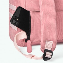 Cabaïa - Sac à dos Adventurer  S Mini 12L - Aspect Velours